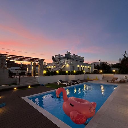 The White House Beach Villa Ραφήνα Εξωτερικό φωτογραφία