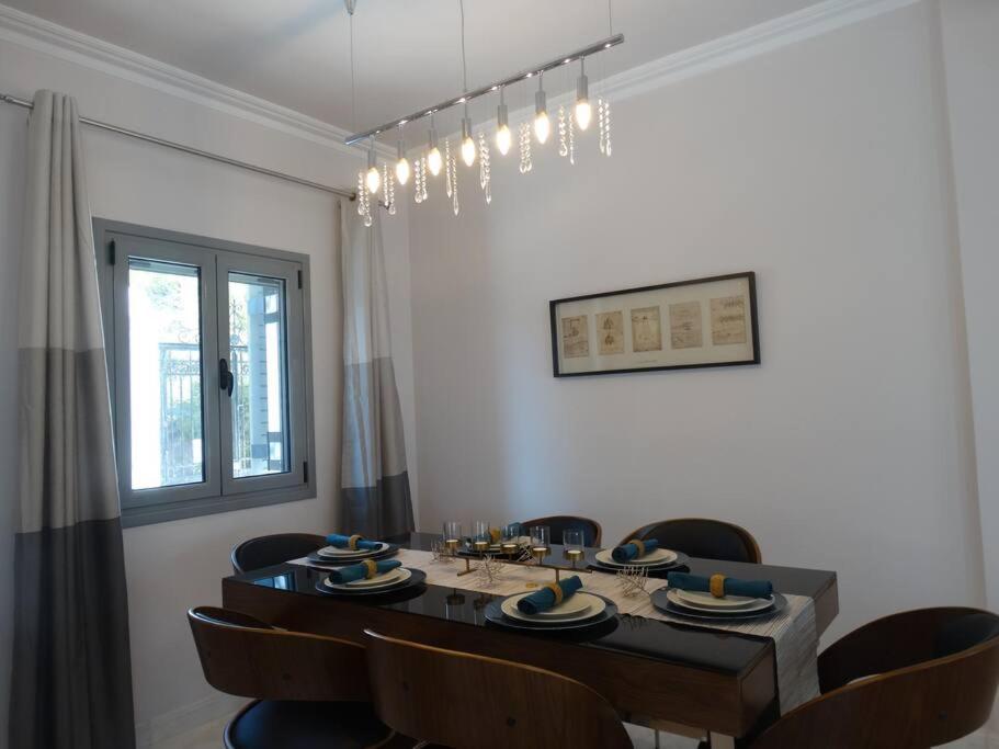 The White House Beach Villa Ραφήνα Εξωτερικό φωτογραφία